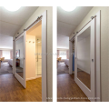 Interior Closet Doors Safety Mirror HAMPTON INN Hotel Sliding Mirror Barn Door SLIDING DOORS